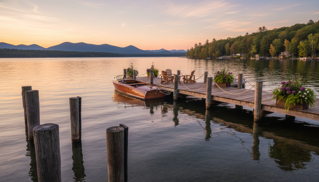 custom dock builders